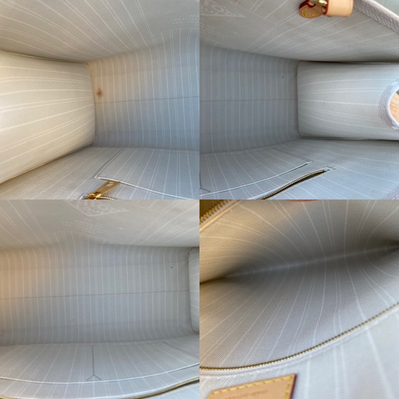 SOLD Louis Vuitton By The Pool Onthego GM Giant Monogram Tote - Picture 14 of 16